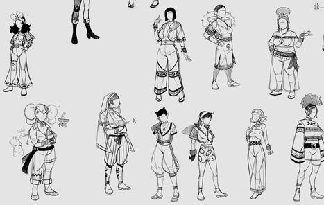 Spirit Meduim Concepts