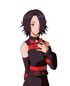 Amaya (HalloHill)
