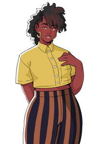 20 Something and Some Change Zakiya