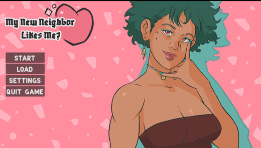 New Neighbor Main Menu